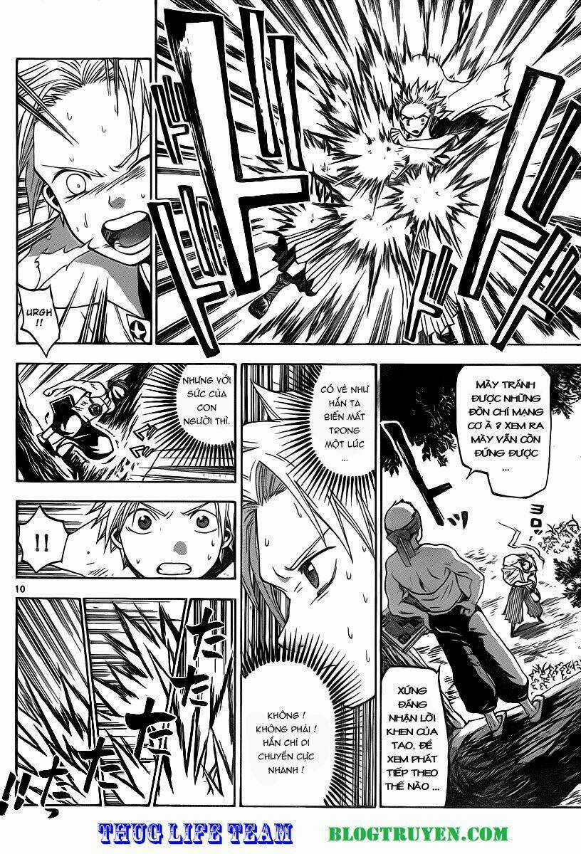 Kaitai Shinsho Zero - Chapter 8 - Trang 14