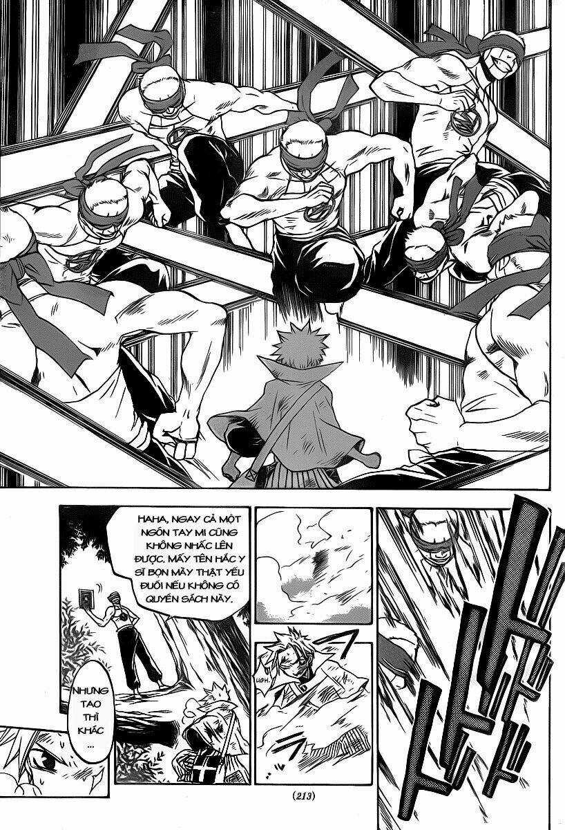 Kaitai Shinsho Zero - Chapter 8 - Trang 15