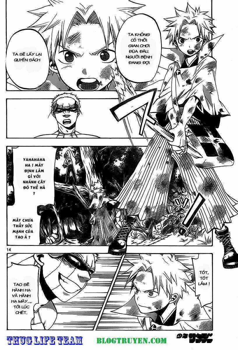 Kaitai Shinsho Zero - Chapter 8 - Trang 18