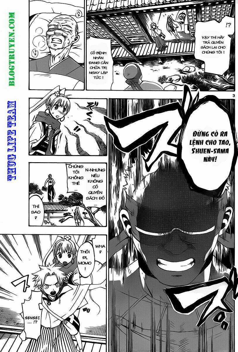 Kaitai Shinsho Zero - Chapter 8 - Trang 7