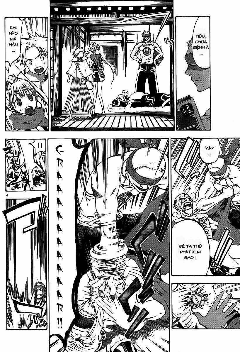 Kaitai Shinsho Zero - Chapter 8 - Trang 8