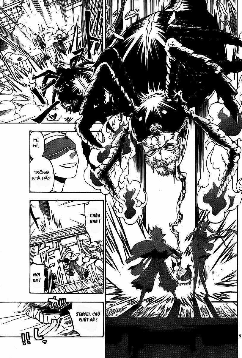 Kaitai Shinsho Zero - Chapter 8 - Trang 9