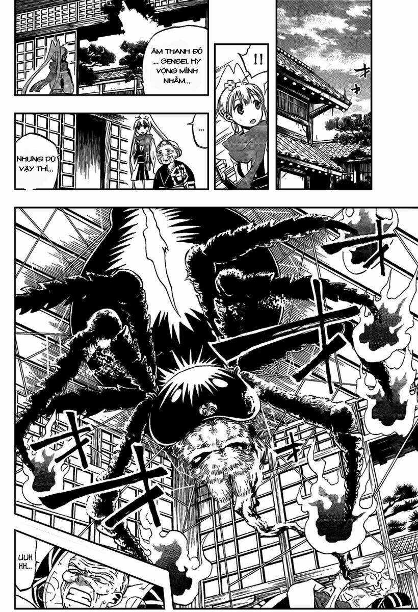 Kaitai Shinsho Zero - Chapter 9 - Trang 11