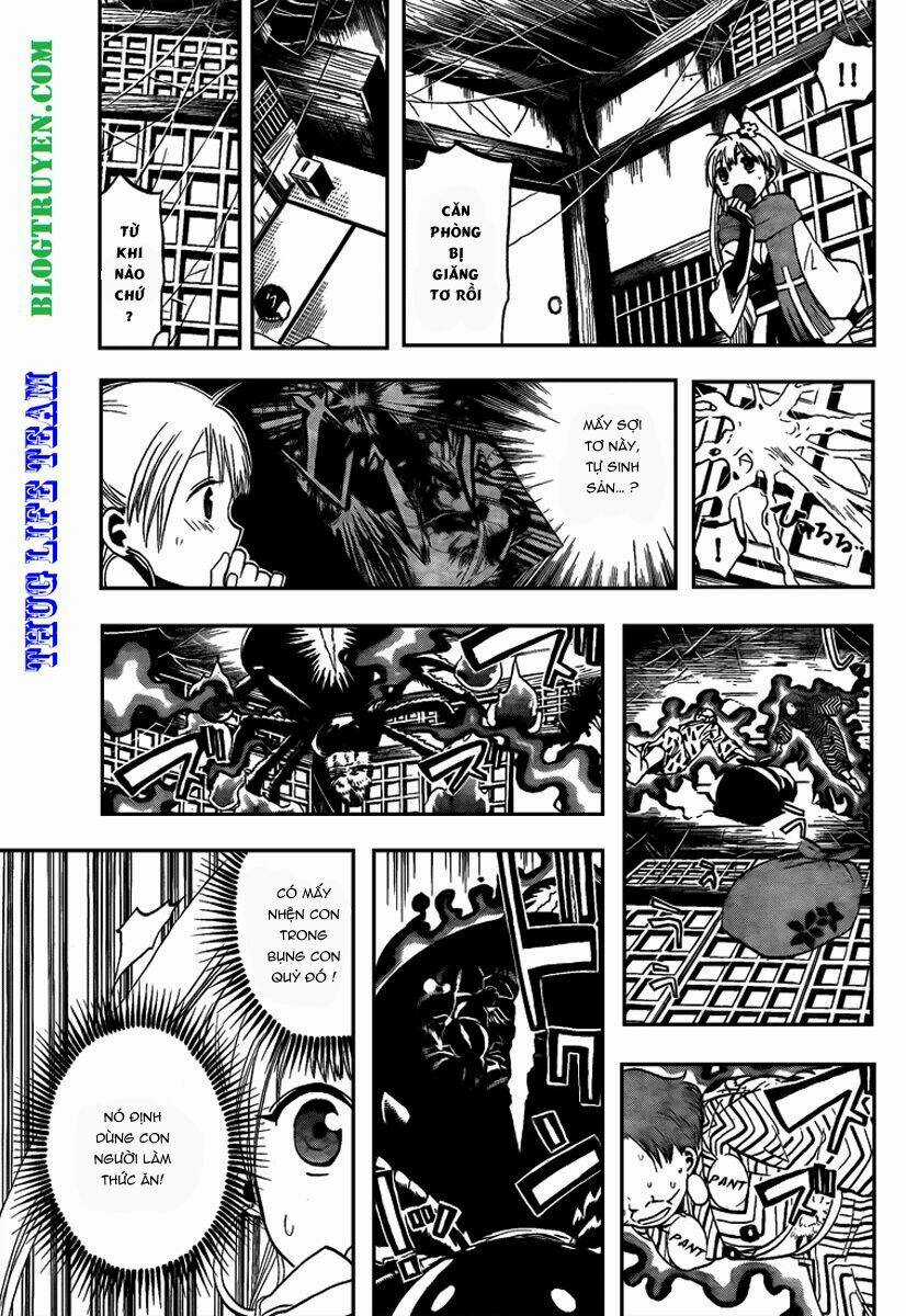 Kaitai Shinsho Zero - Chapter 9 - Trang 14