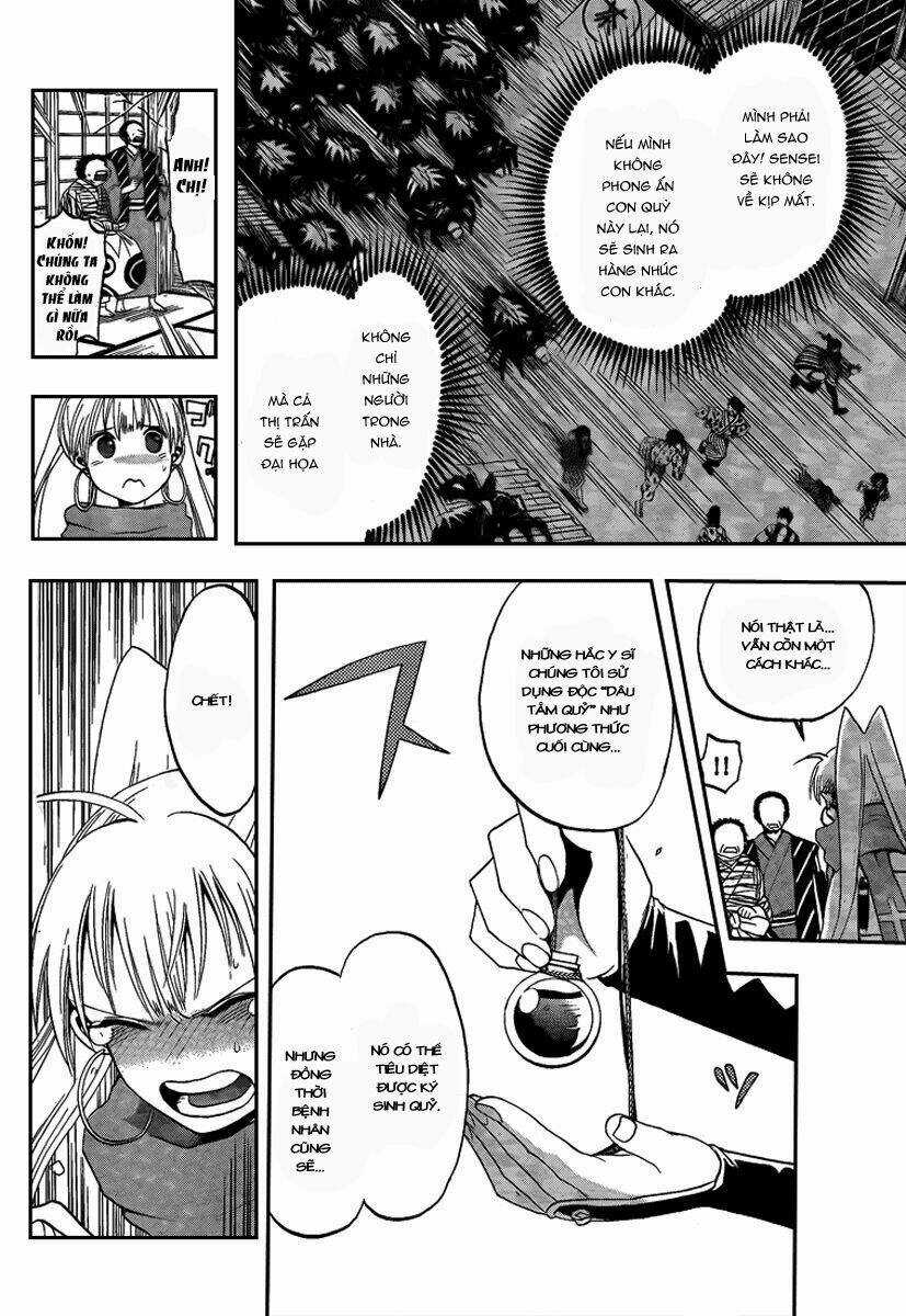 Kaitai Shinsho Zero - Chapter 9 - Trang 15