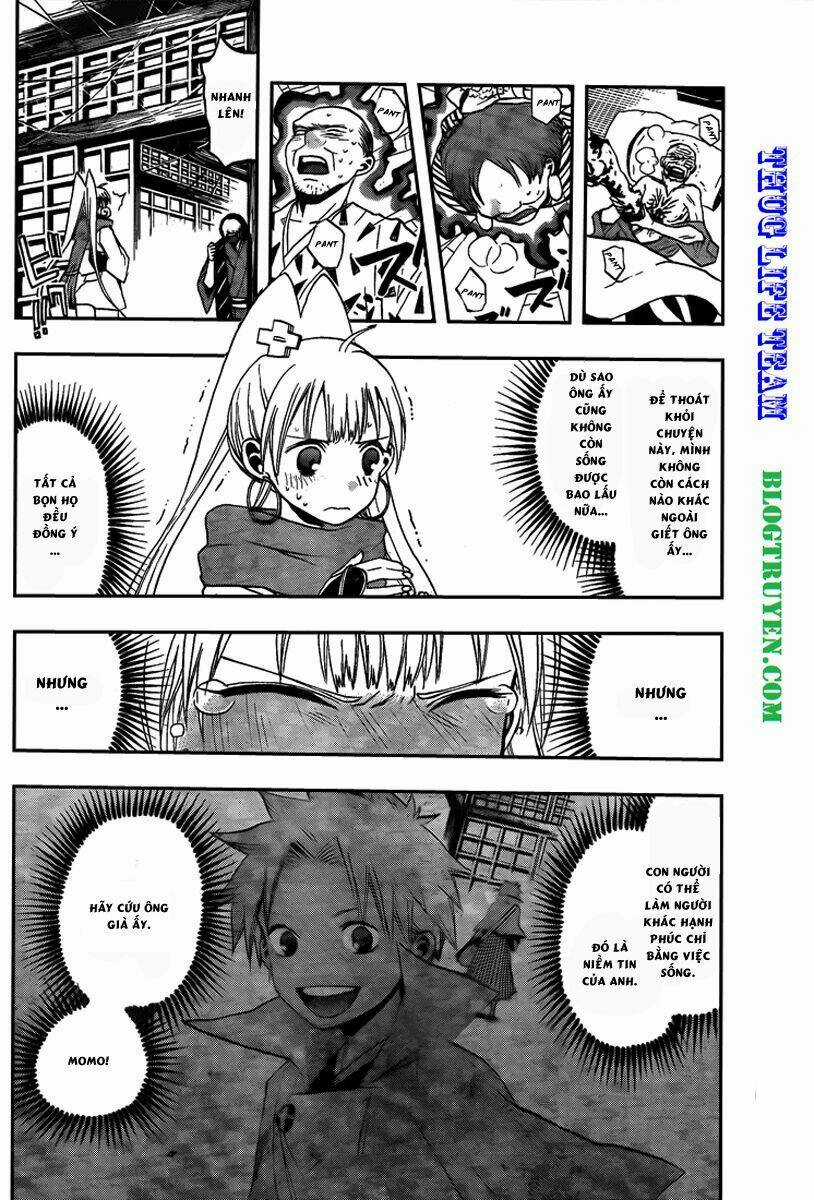 Kaitai Shinsho Zero - Chapter 9 - Trang 17