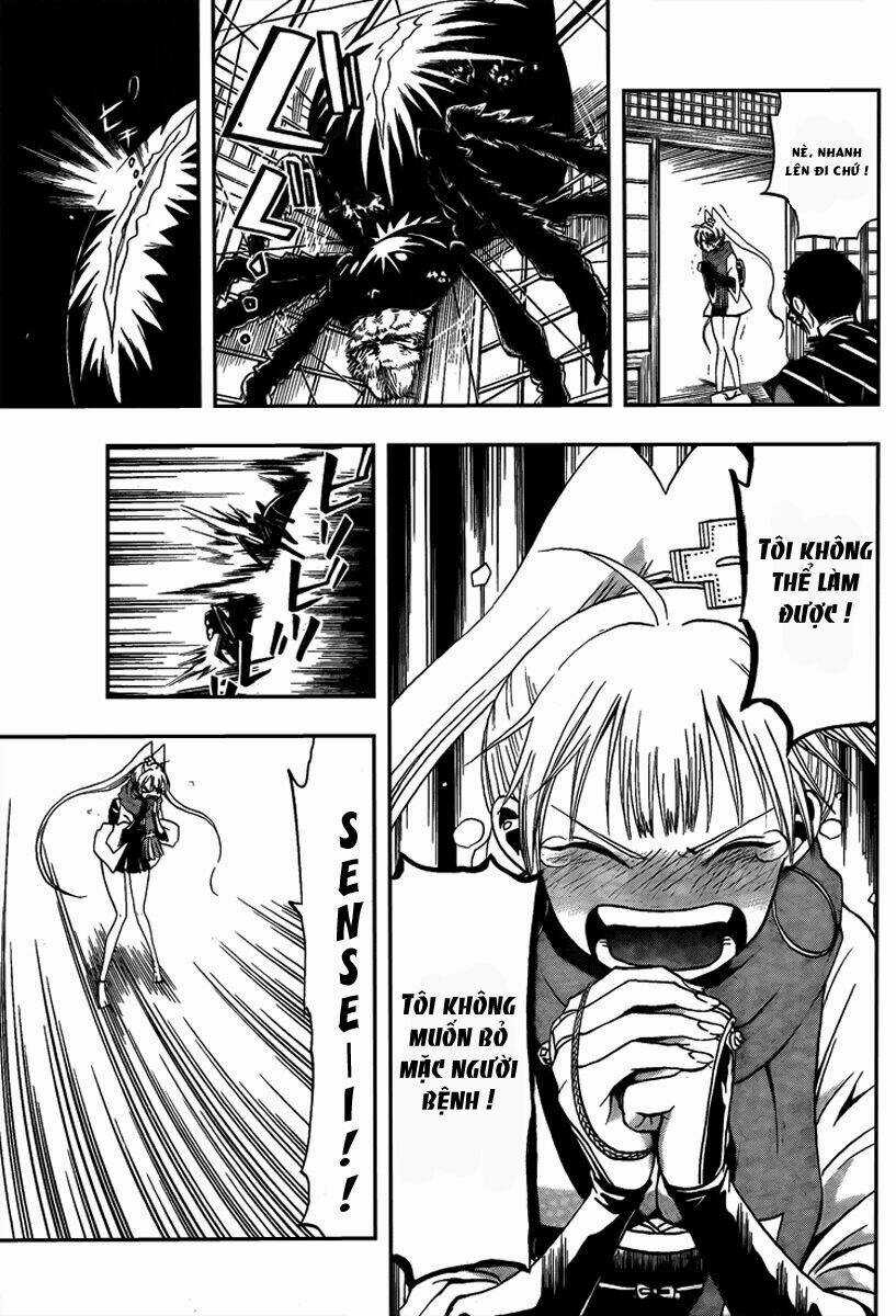 Kaitai Shinsho Zero - Chapter 9 - Trang 18