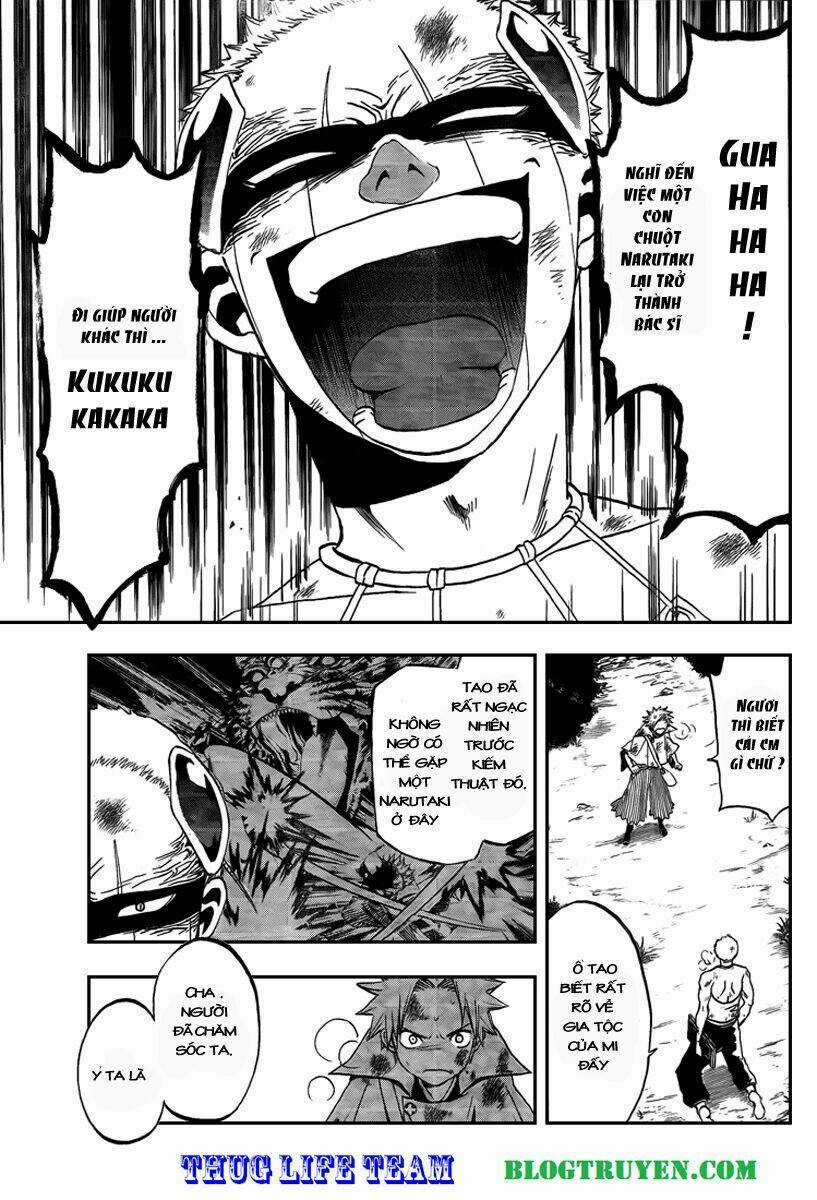 Kaitai Shinsho Zero - Chapter 9 - Trang 7