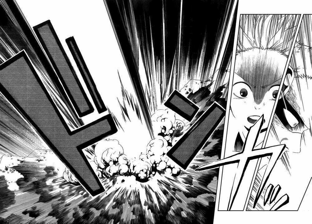 Kaitai Shinsho Zero - Chapter 9 - Trang 10