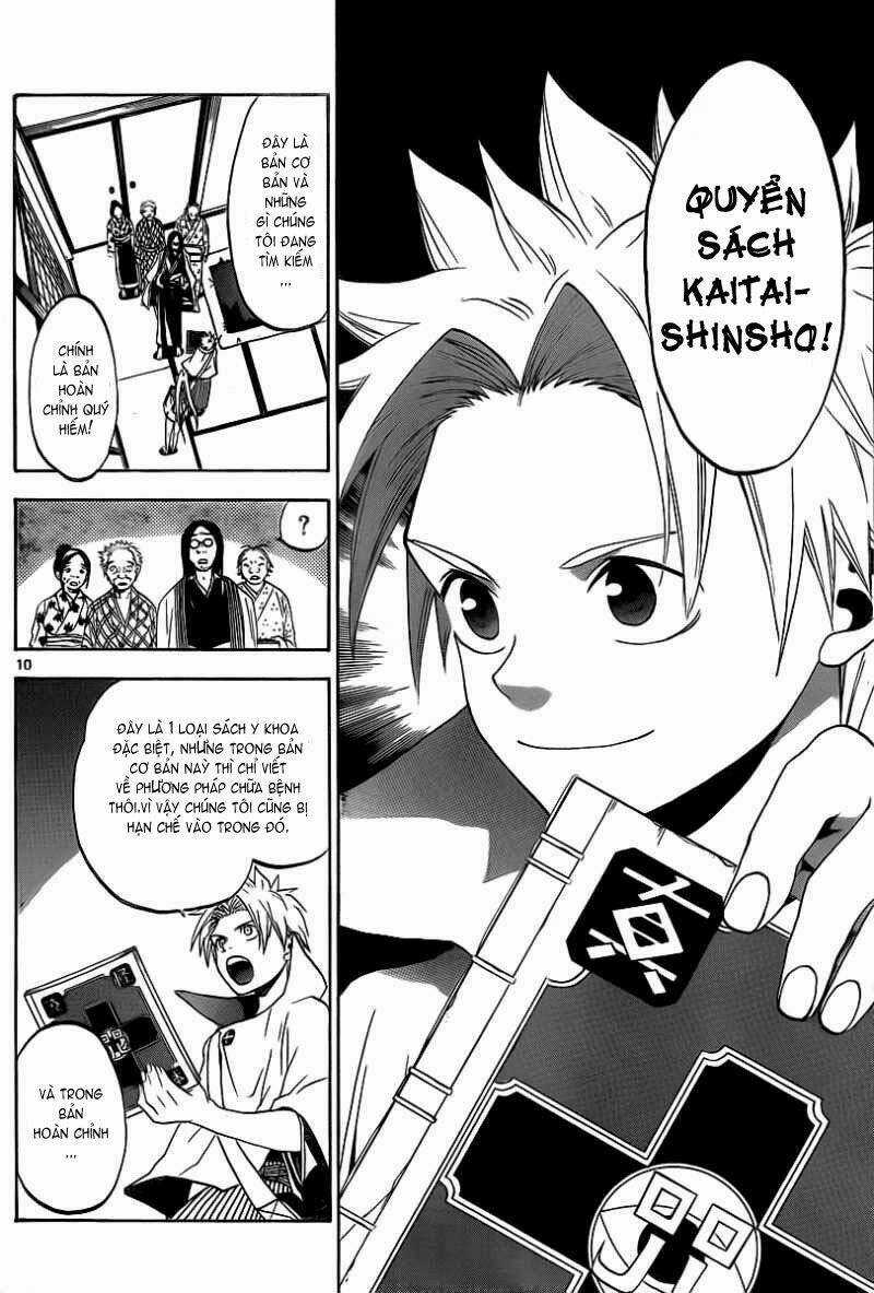 Kaitai Shinsho - Chapter 2 - Trang 11