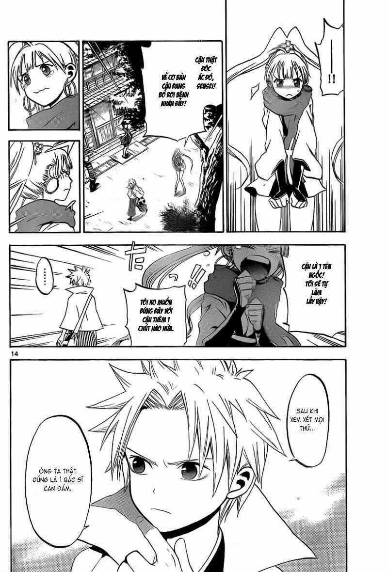 Kaitai Shinsho - Chapter 2 - Trang 15