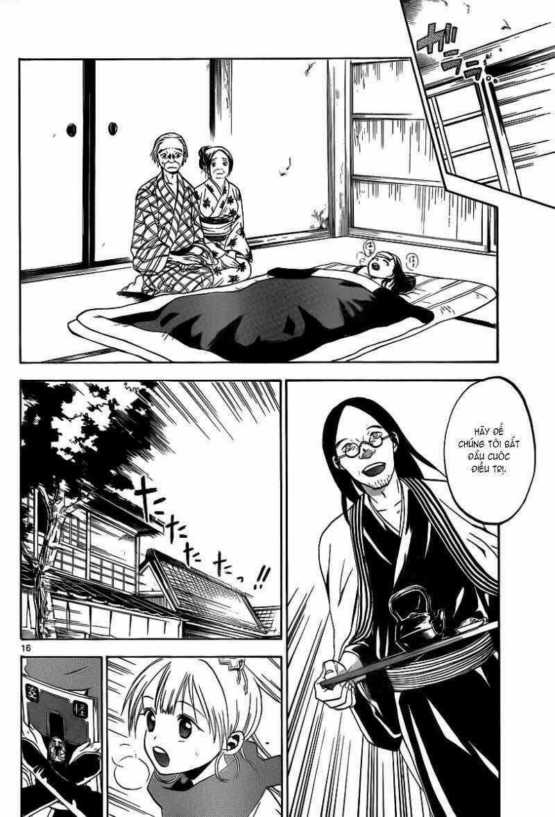 Kaitai Shinsho - Chapter 2 - Trang 17