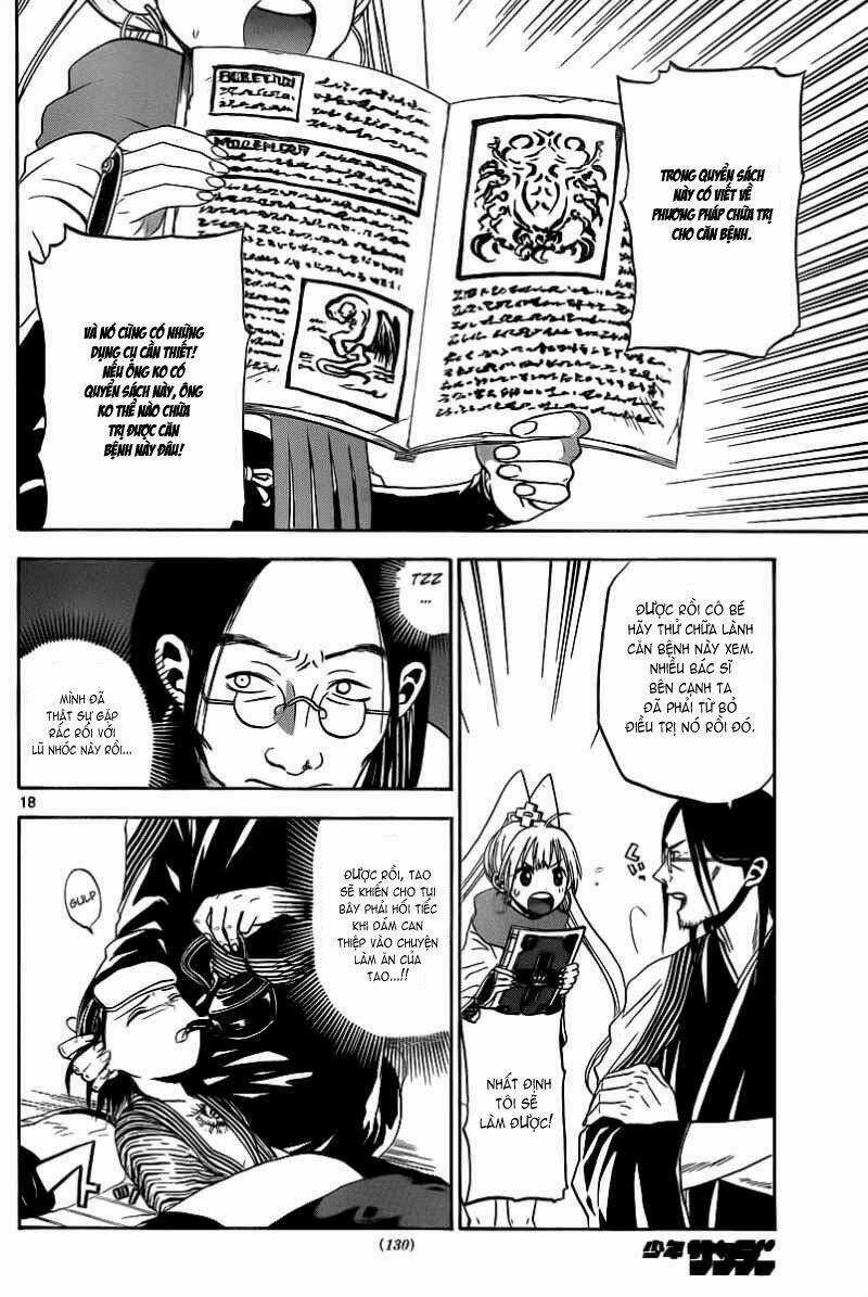 Kaitai Shinsho - Chapter 2 - Trang 19