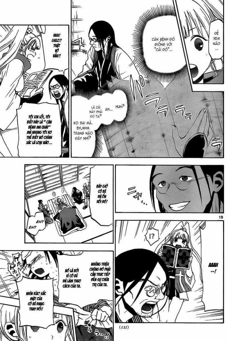 Kaitai Shinsho - Chapter 2 - Trang 20