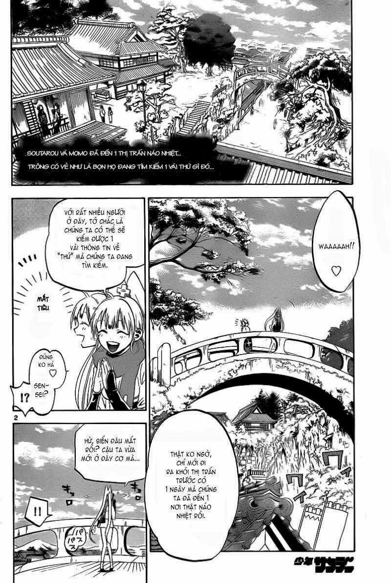 Kaitai Shinsho - Chapter 2 - Trang 3