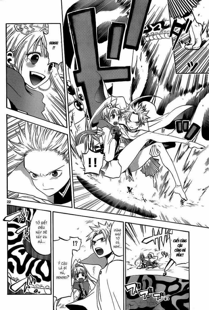 Kaitai Shinsho - Chapter 2 - Trang 23