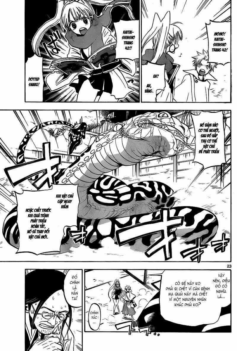 Kaitai Shinsho - Chapter 2 - Trang 24