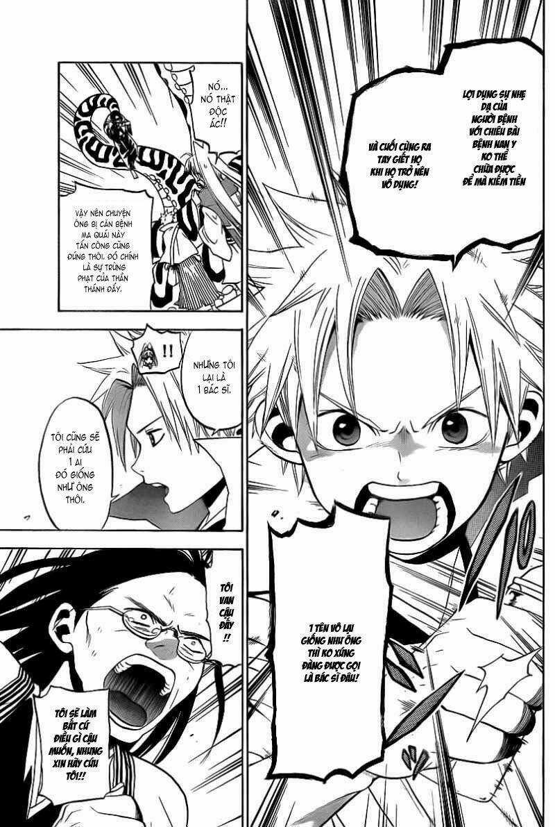 Kaitai Shinsho - Chapter 2 - Trang 28