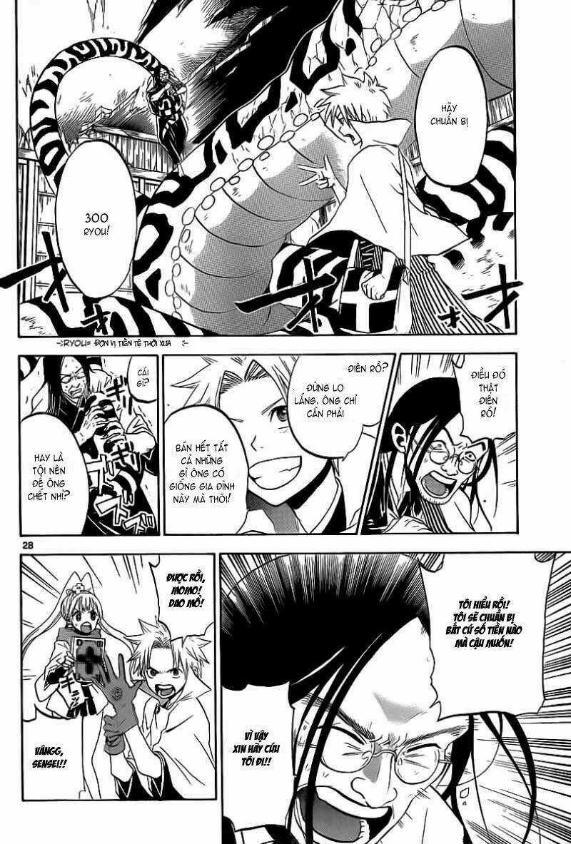 Kaitai Shinsho - Chapter 2 - Trang 29