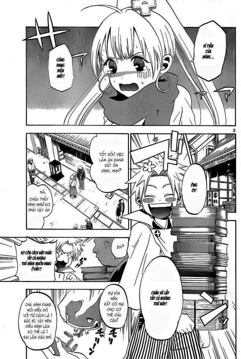 Kaitai Shinsho - Chapter 2 - Trang 4