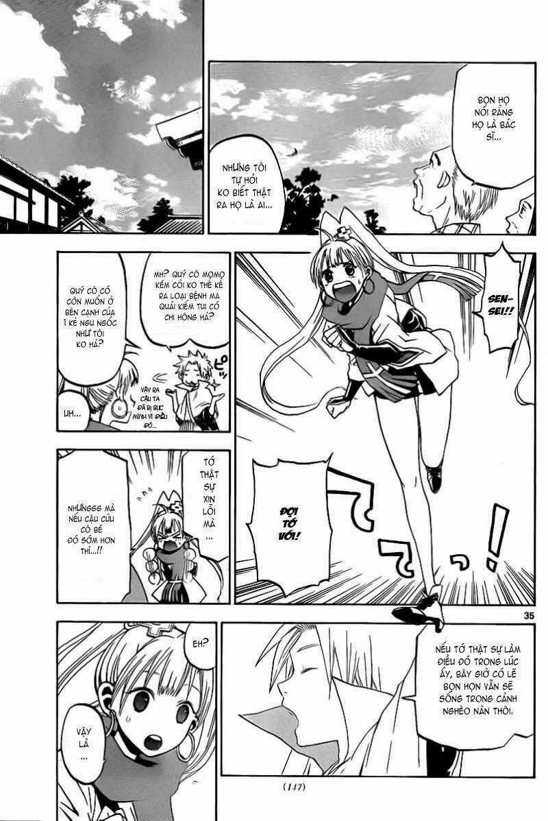 Kaitai Shinsho - Chapter 2 - Trang 35