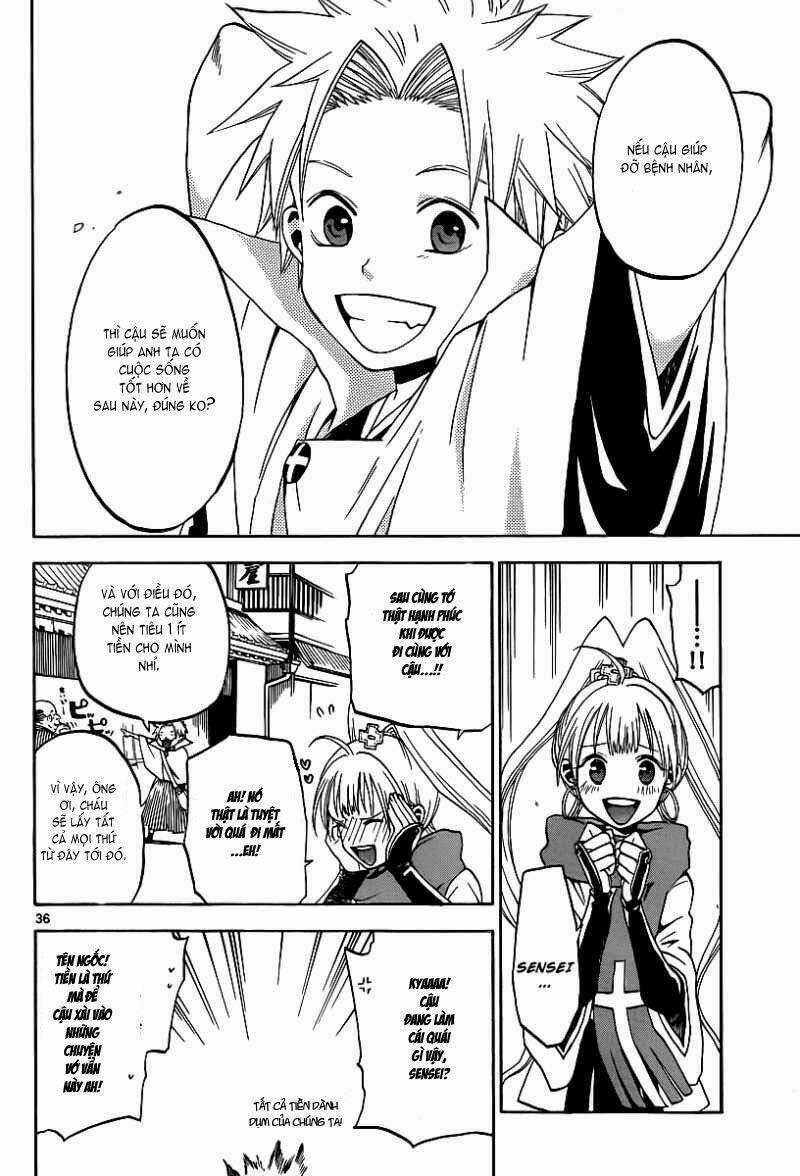 Kaitai Shinsho - Chapter 2 - Trang 36