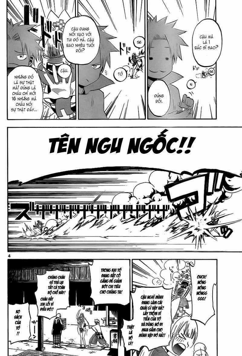 Kaitai Shinsho - Chapter 2 - Trang 5