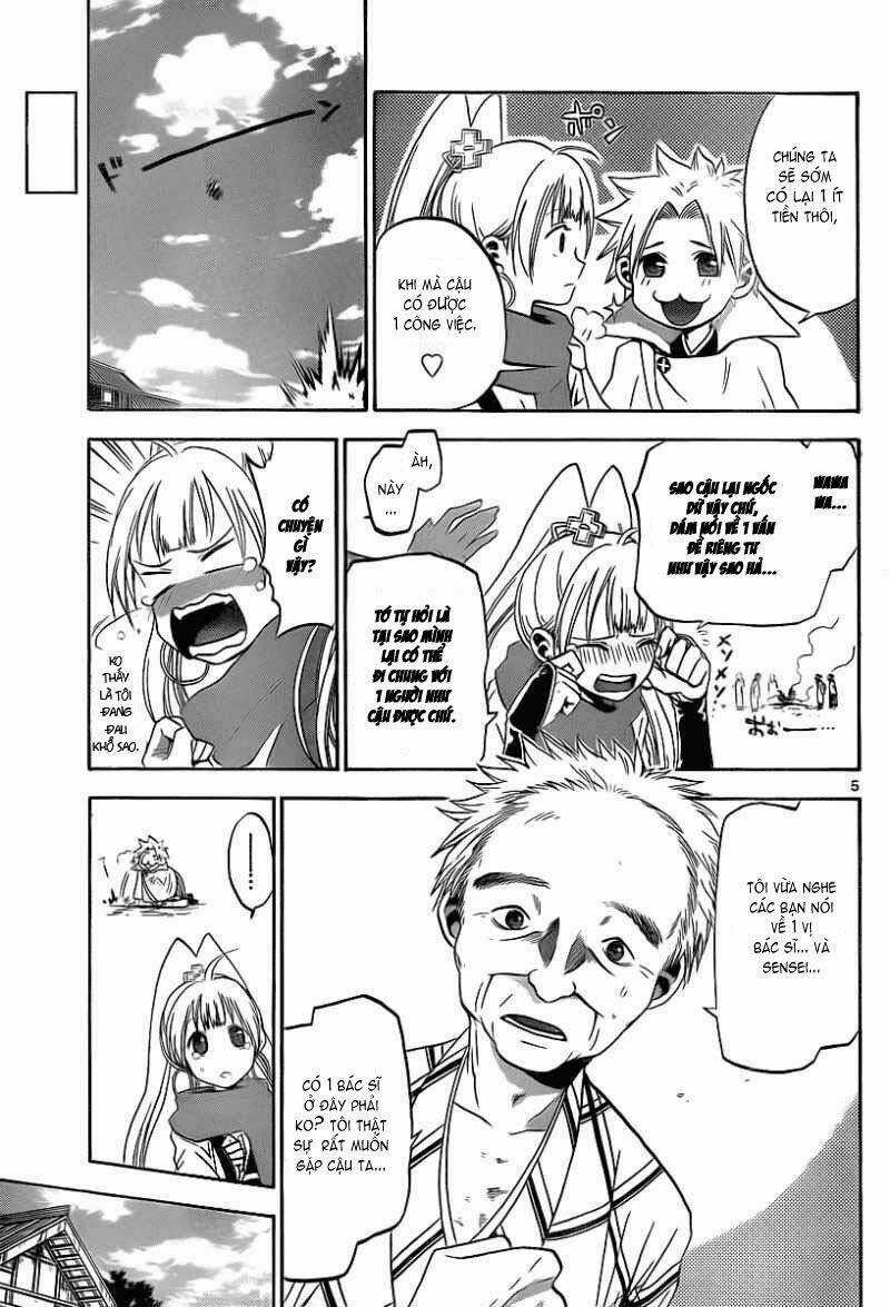 Kaitai Shinsho - Chapter 2 - Trang 6