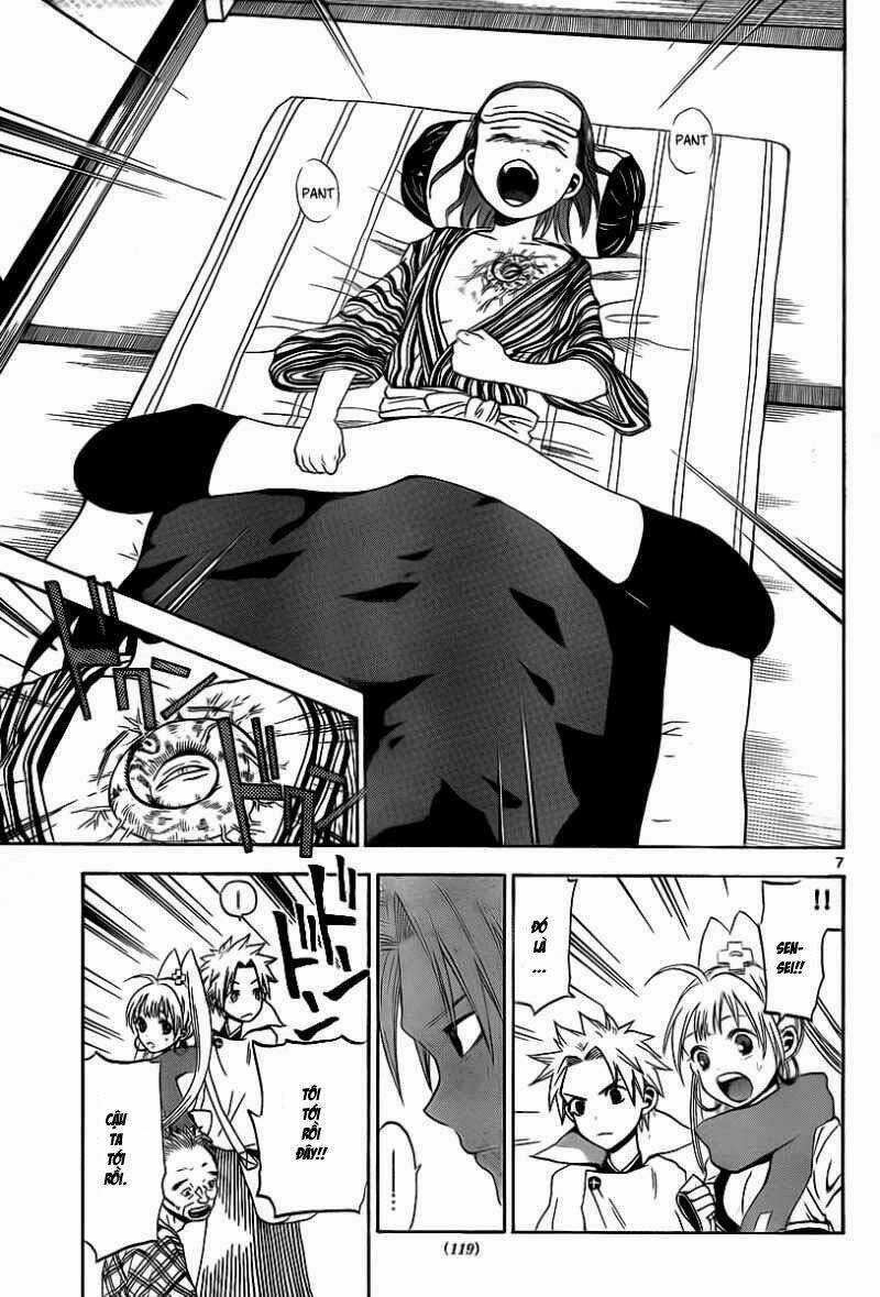 Kaitai Shinsho - Chapter 2 - Trang 8