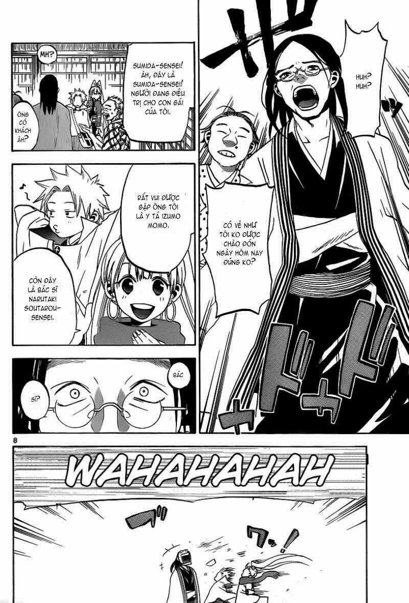 Kaitai Shinsho - Chapter 2 - Trang 9