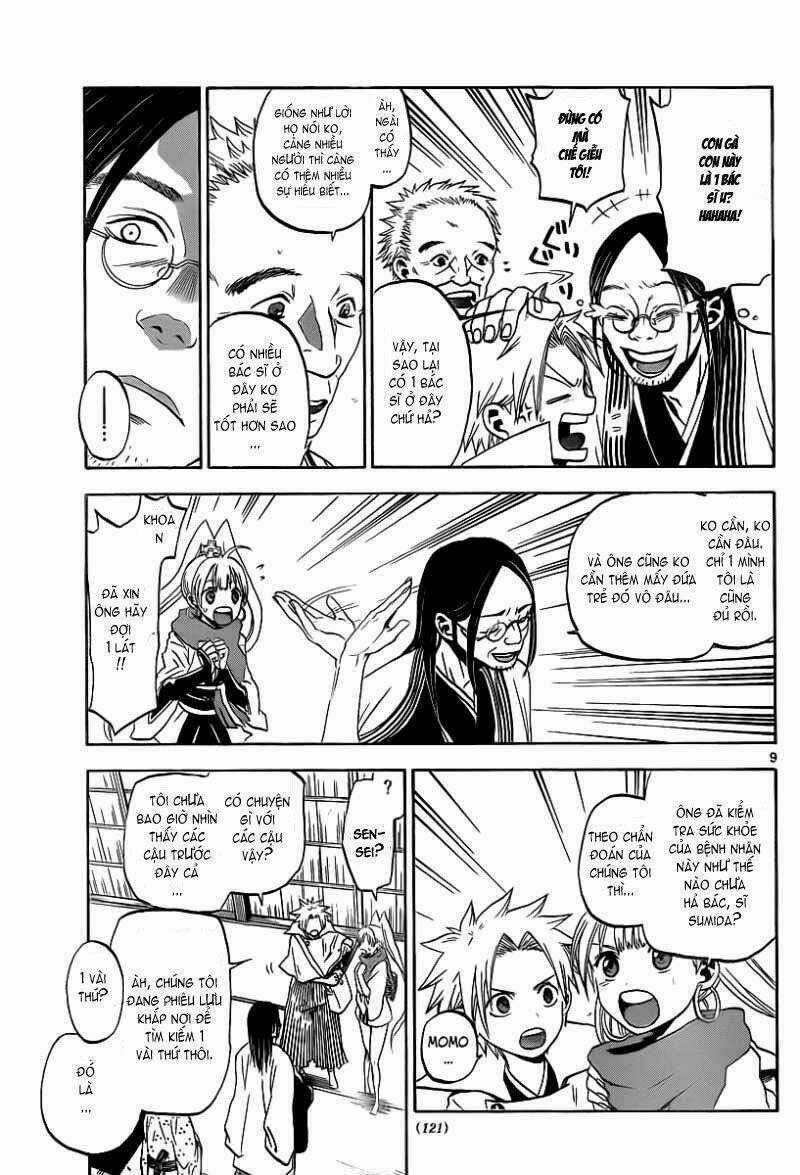 Kaitai Shinsho - Chapter 2 - Trang 10