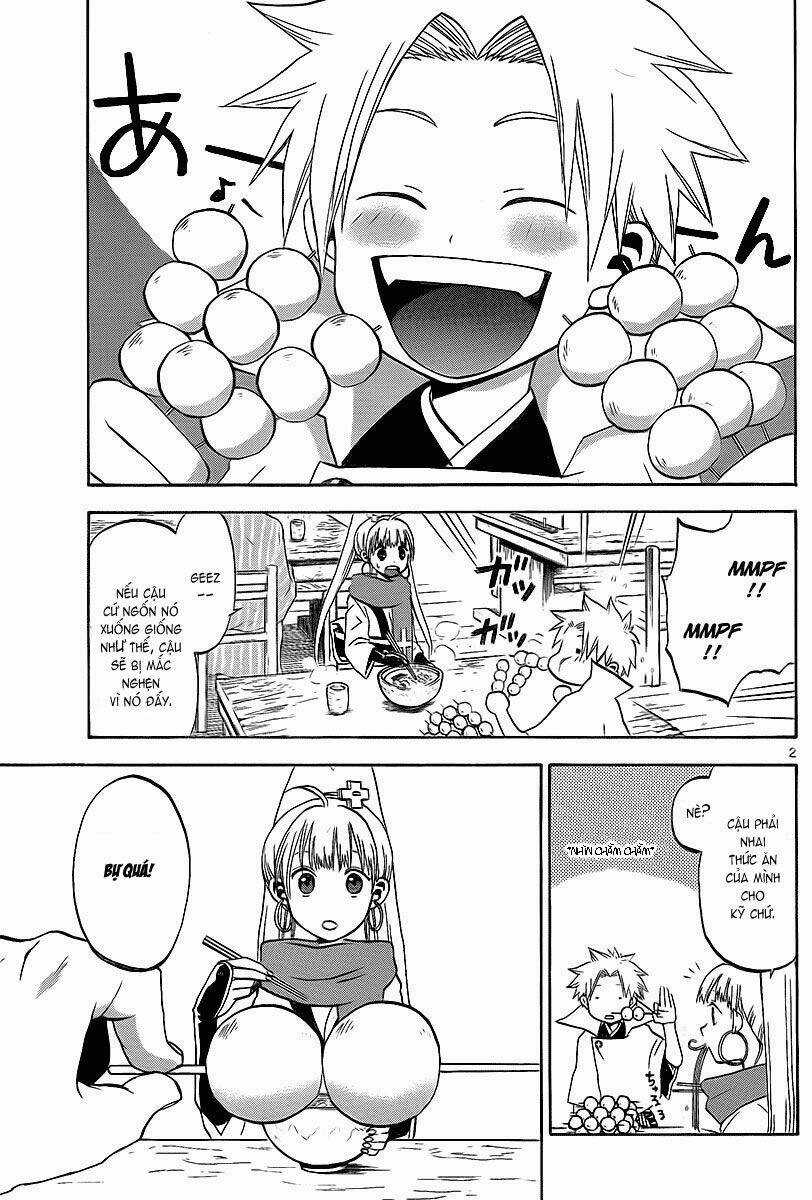 Kaitai Shinsho - Chapter 3 - Trang 2