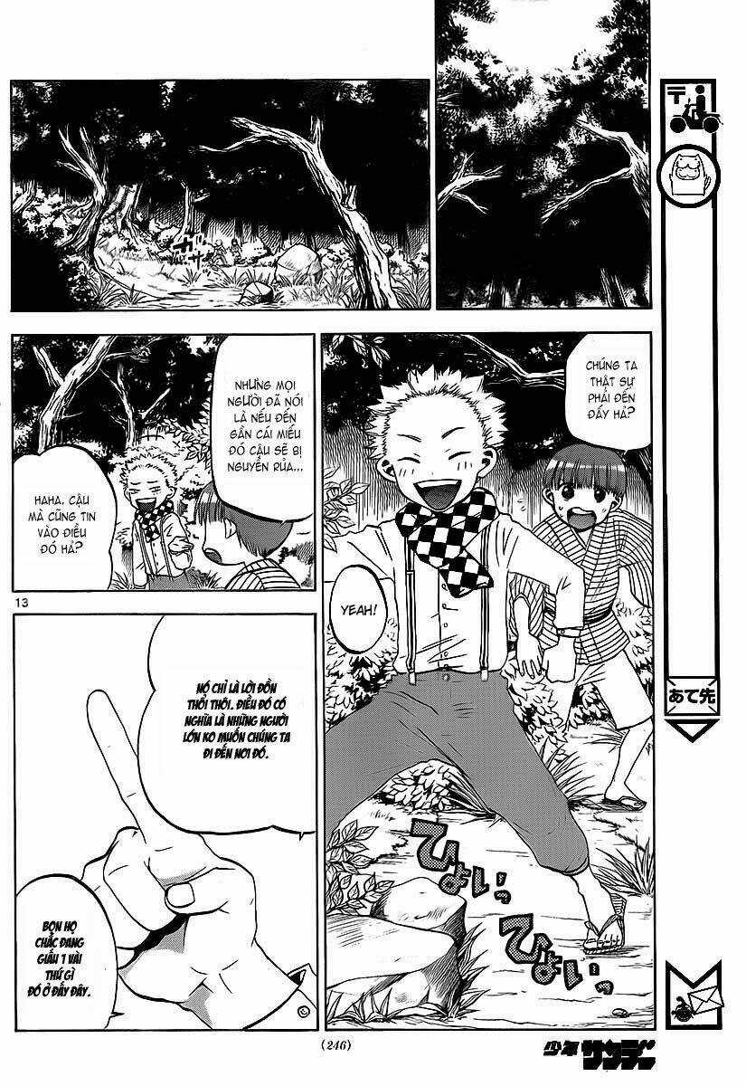 Kaitai Shinsho - Chapter 3 - Trang 13