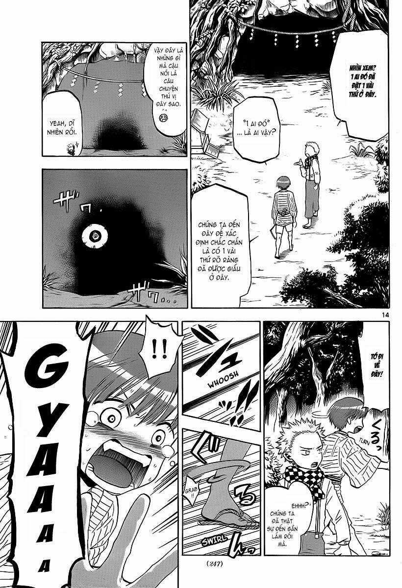 Kaitai Shinsho - Chapter 3 - Trang 14