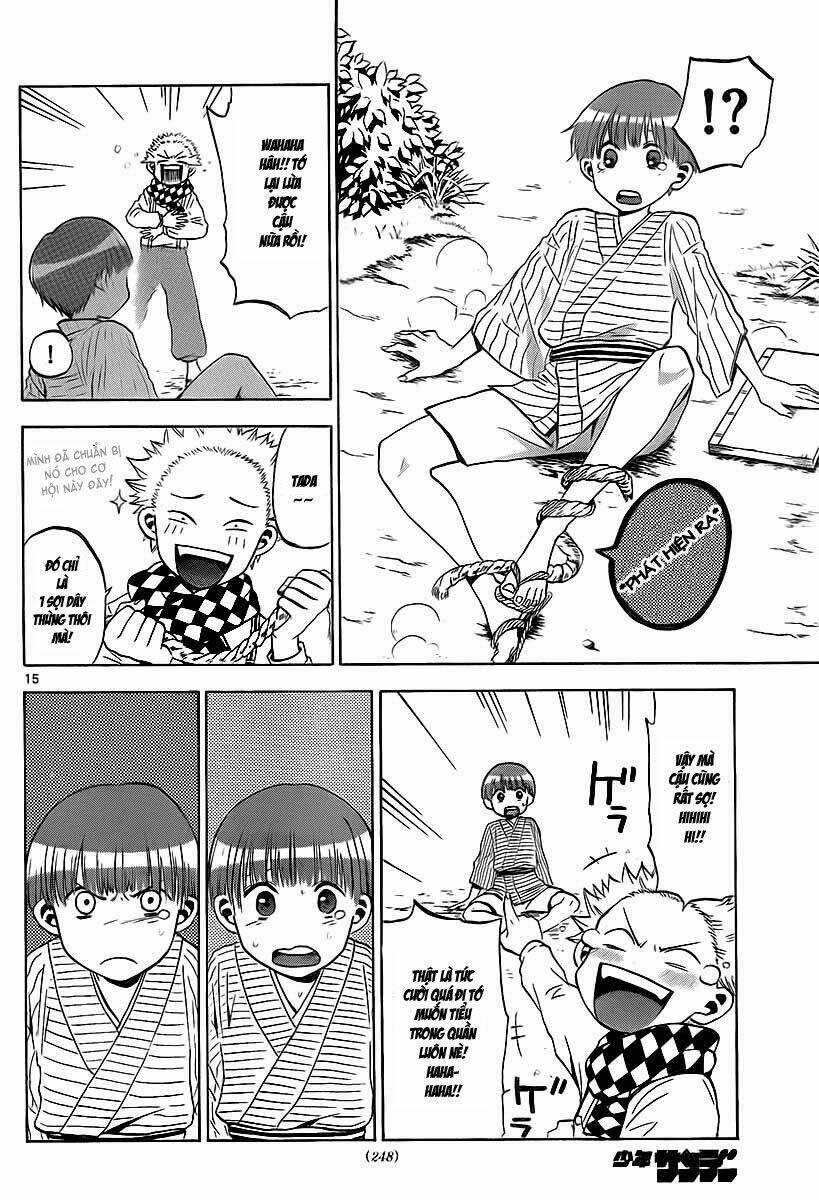 Kaitai Shinsho - Chapter 3 - Trang 15