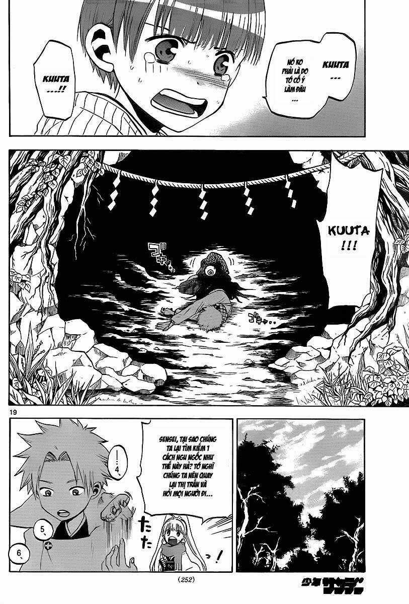 Kaitai Shinsho - Chapter 3 - Trang 19