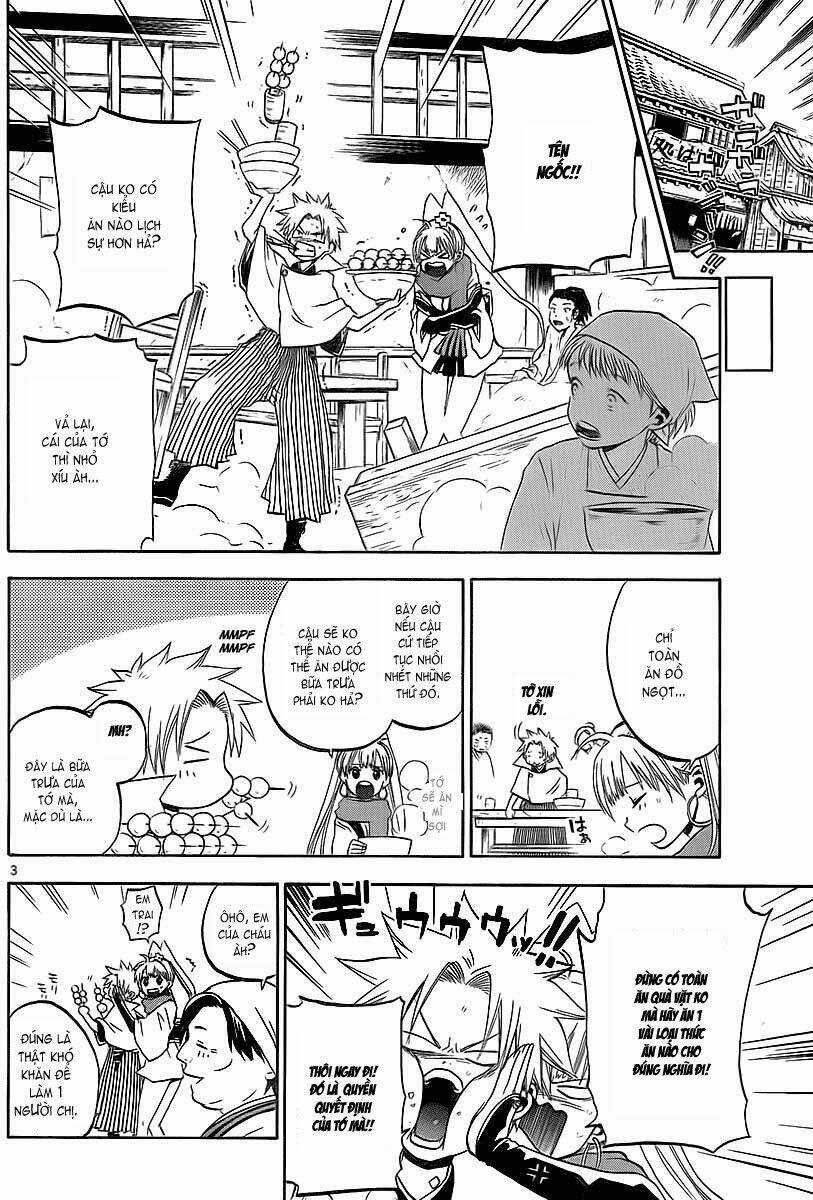 Kaitai Shinsho - Chapter 3 - Trang 3