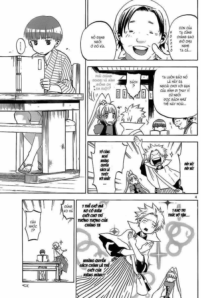 Kaitai Shinsho - Chapter 3 - Trang 4