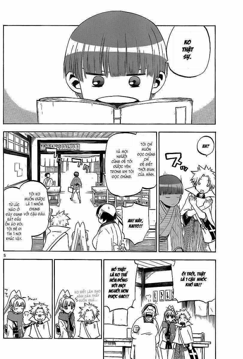 Kaitai Shinsho - Chapter 3 - Trang 5