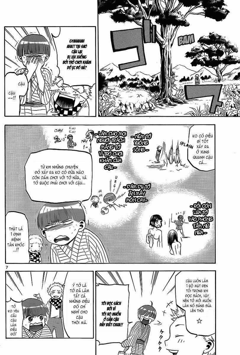 Kaitai Shinsho - Chapter 3 - Trang 7