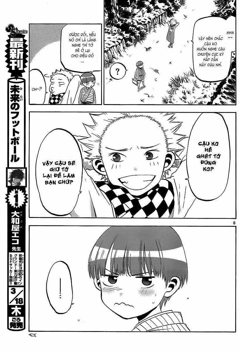 Kaitai Shinsho - Chapter 3 - Trang 8