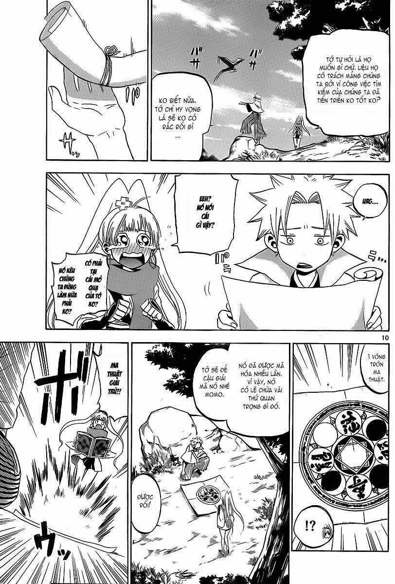 Kaitai Shinsho - Chapter 3 - Trang 10