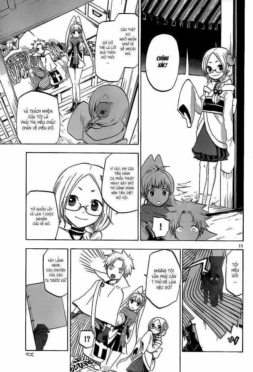 Kaitai Shinsho - Chapter 4 - Trang 12