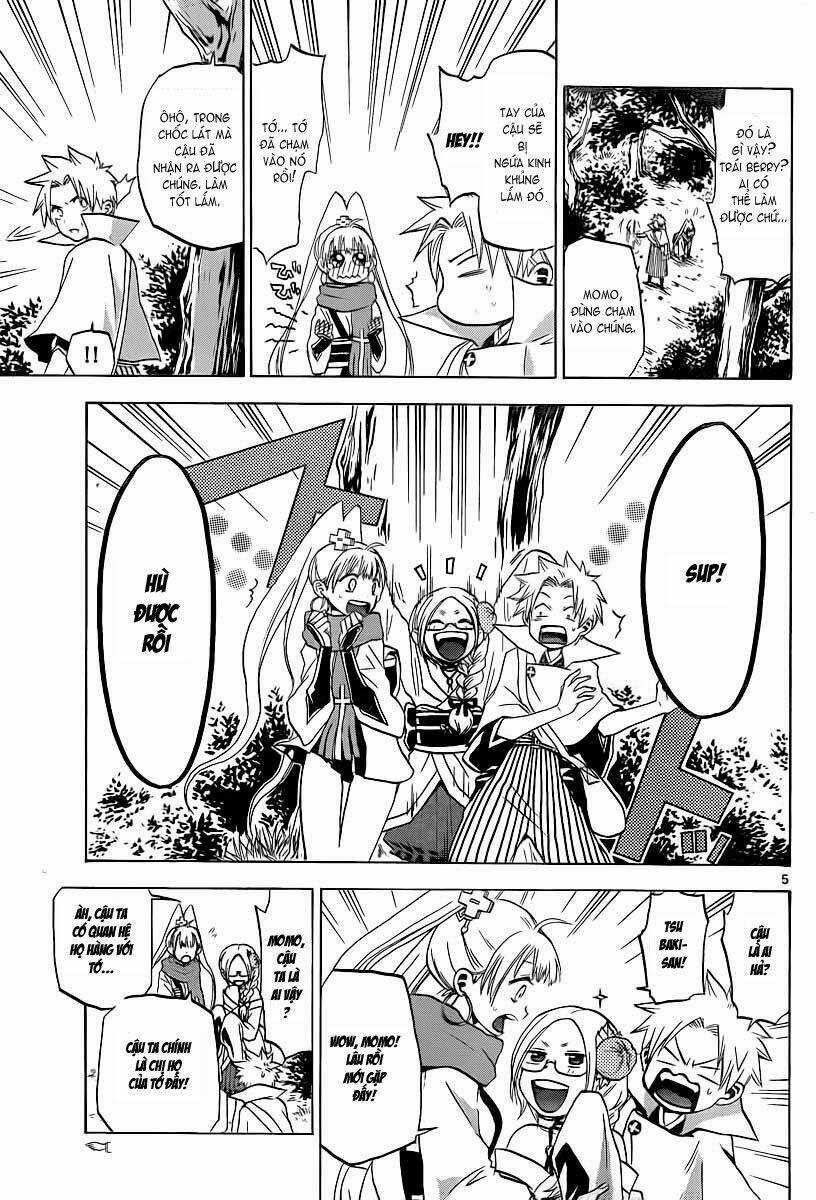 Kaitai Shinsho - Chapter 4 - Trang 6