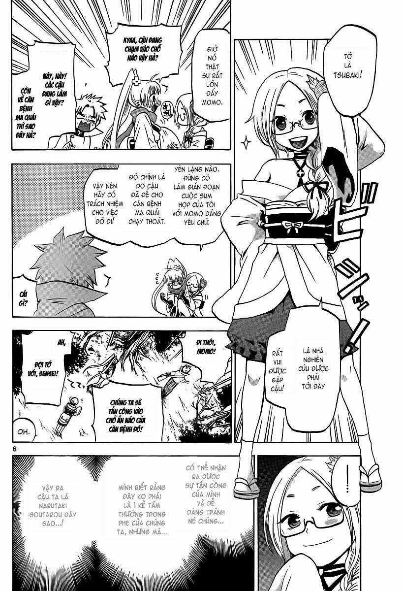 Kaitai Shinsho - Chapter 4 - Trang 7