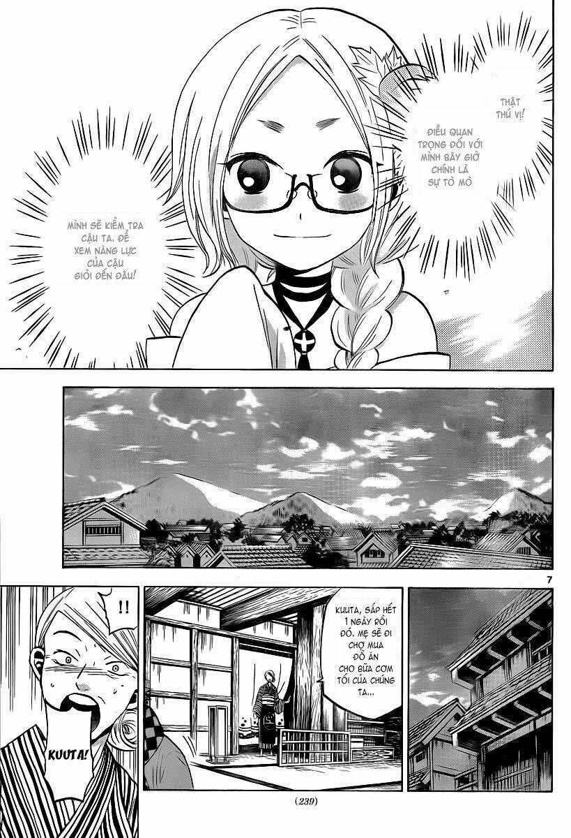 Kaitai Shinsho - Chapter 4 - Trang 8