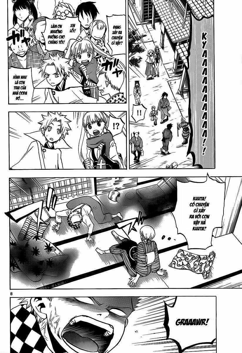 Kaitai Shinsho - Chapter 4 - Trang 9