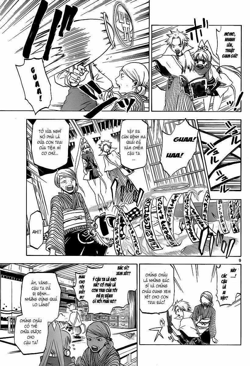 Kaitai Shinsho - Chapter 4 - Trang 10