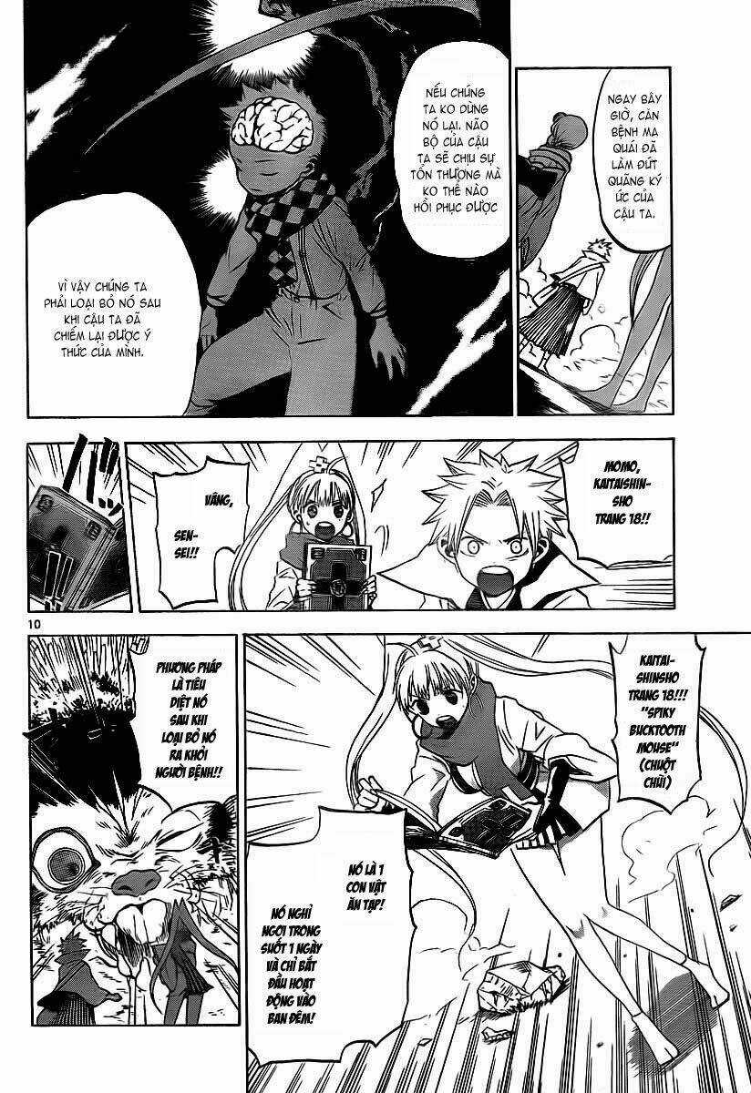 Kaitai Shinsho - Chapter 5 - Trang 11