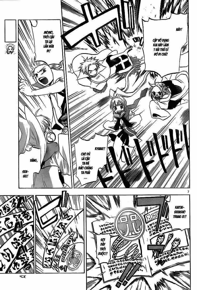 Kaitai Shinsho - Chapter 5 - Trang 8